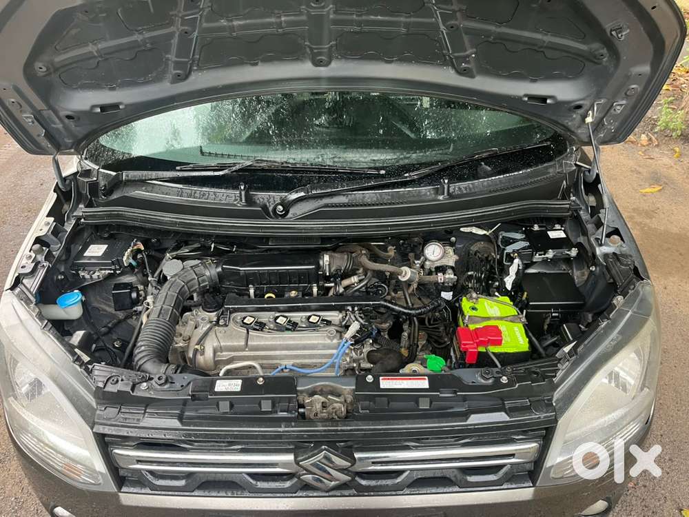Maruti Suzuki Wagon R 2022