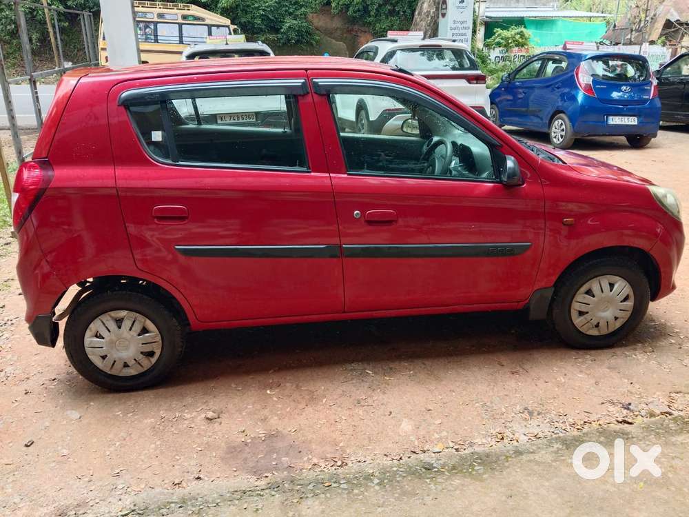 Maruti Suzuki Alto 800 Lxi, 2013, Petrol