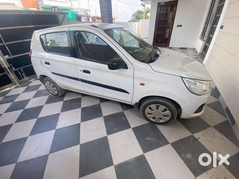 Maruti Sazuki Aulto K10
