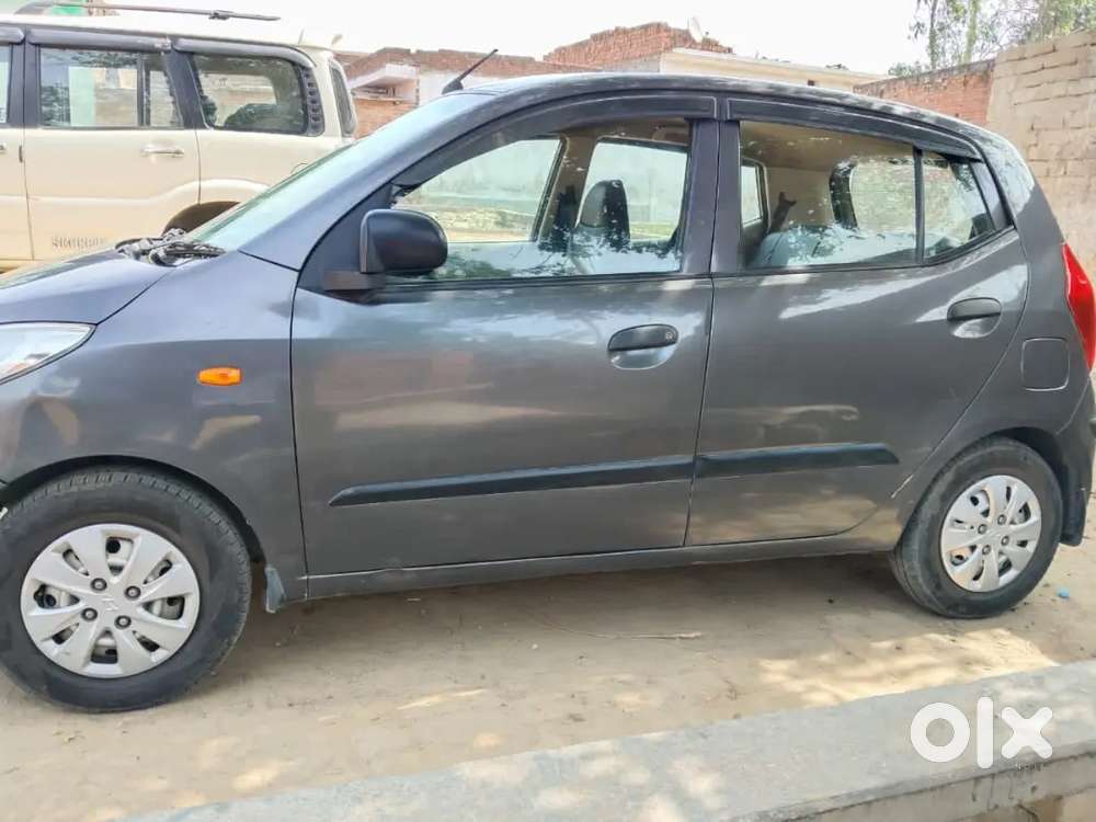 Hyundai I10 2012