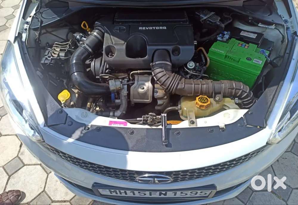 Tata Tiago 2016 Diesel Well Maintained