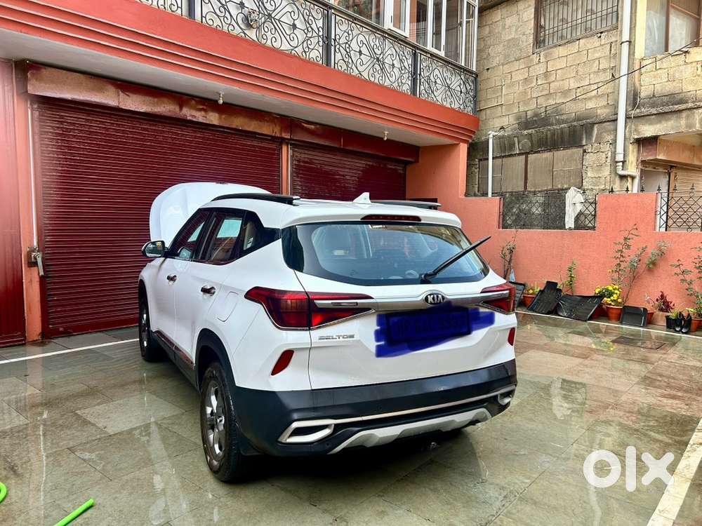Kia Seltos For Sale In Very Good Condition 37000 Kms Driven