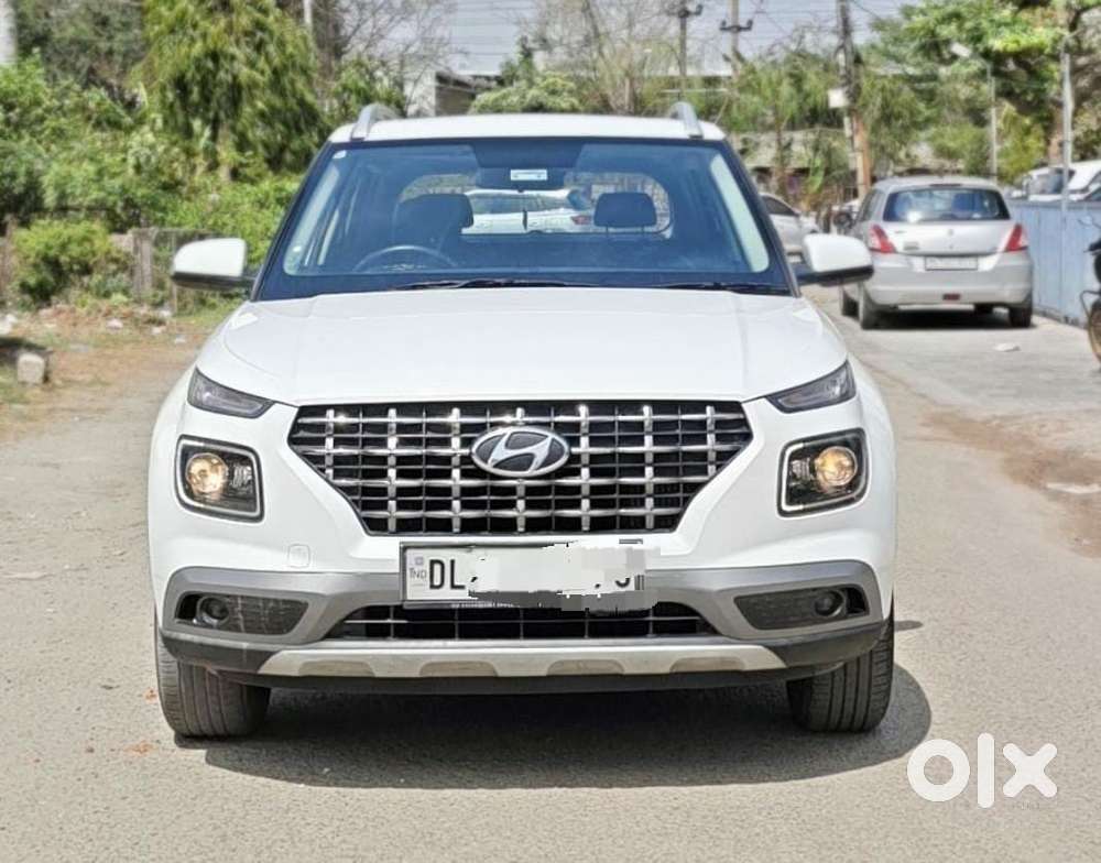 Hyundai Venue Sx Opt Turbo, 2020, Petrol