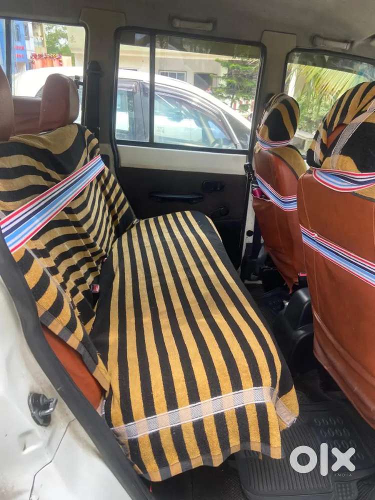 Tata Sumo Gold 2016 Diesel Well Maintained