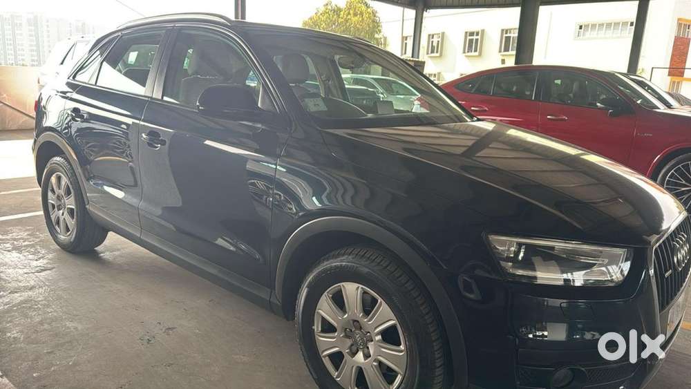 Audi Q3 Diesel 2014