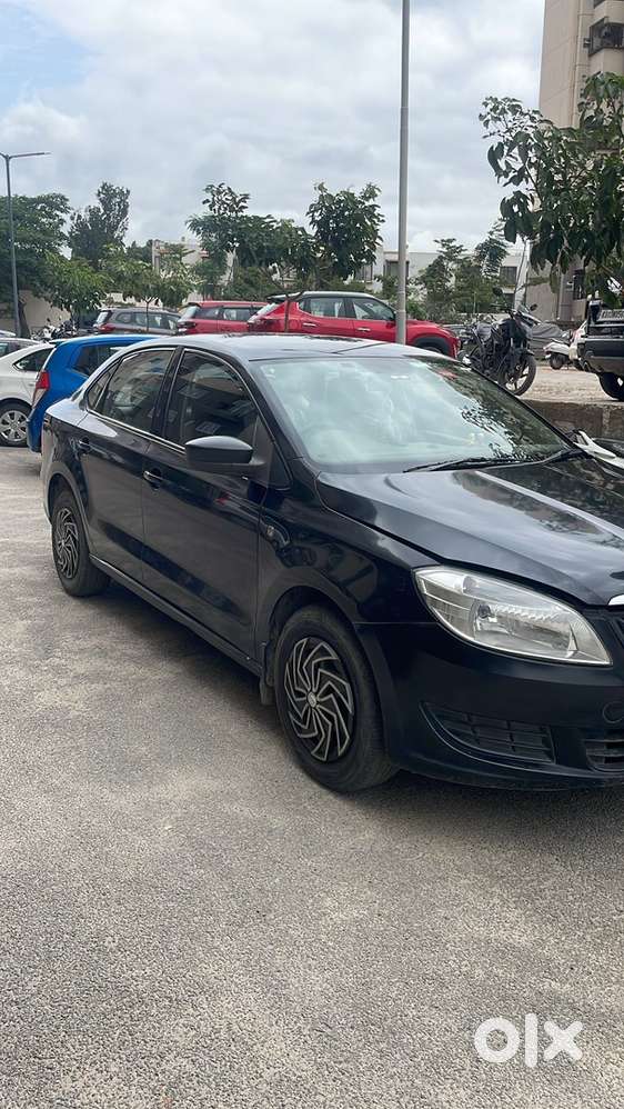 Skoda Rapid Diesel 2012