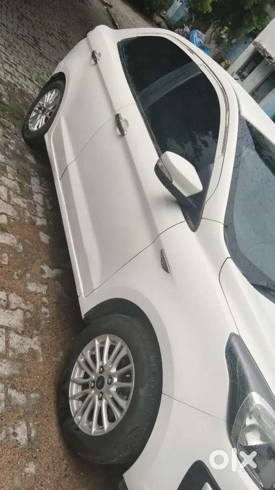 Ford Figo 1.5 2020 Diesel
