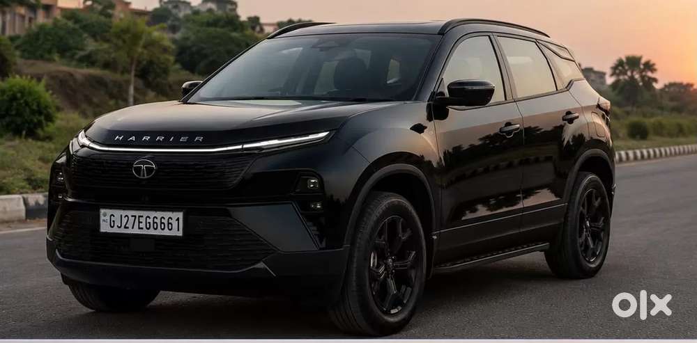 Tata Harrier, 2025, Diesel