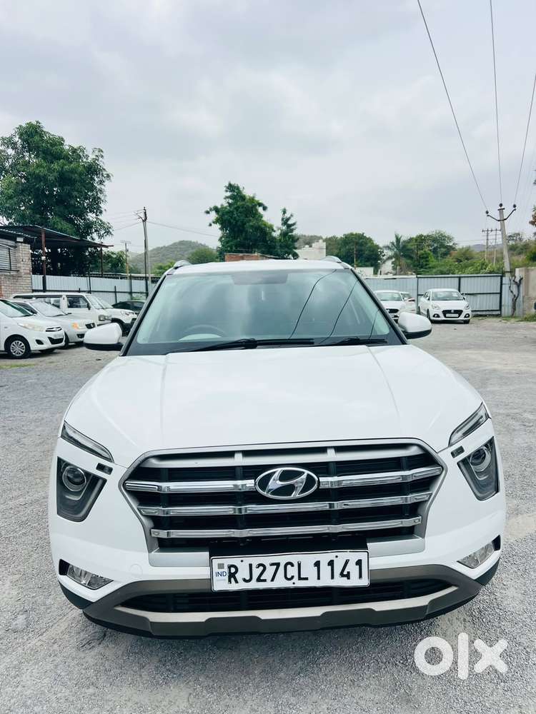 Hyundai Creta 1.5 Crdi E Diesel Mt, 2022, Diesel