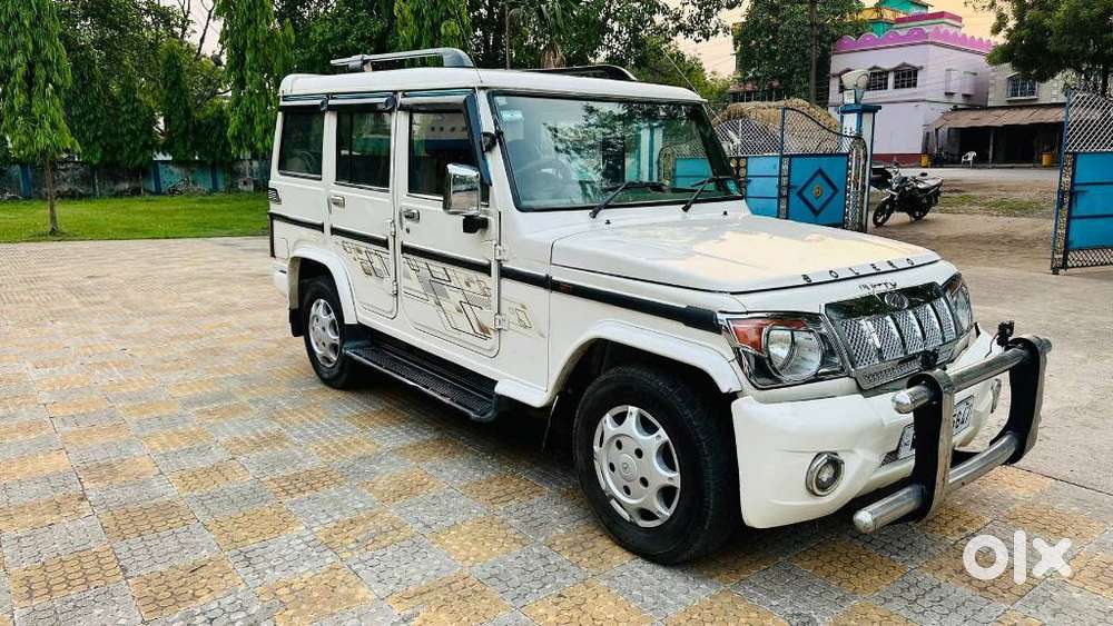 Mahindra Bolero Slx, 2017, Diesel