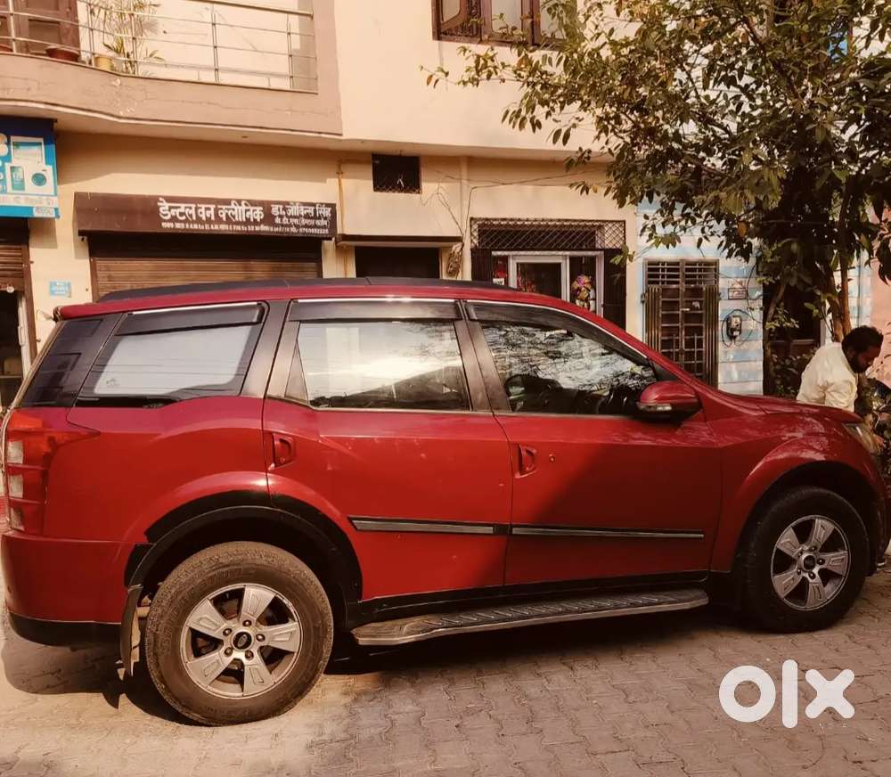 Mahindra Xuv 2013 Diesel Well Condition
