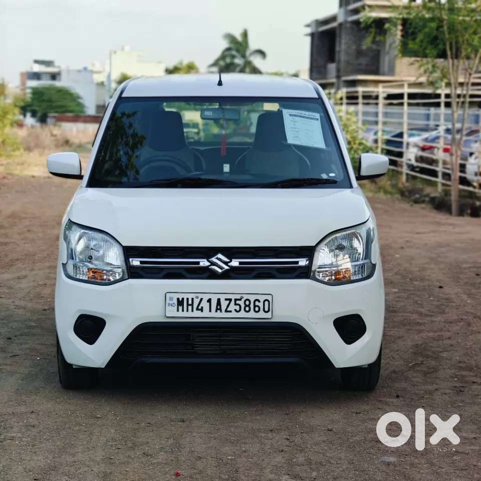 Maruti Suzuki Wagon R Vxi 1.2, 2020, Petrol