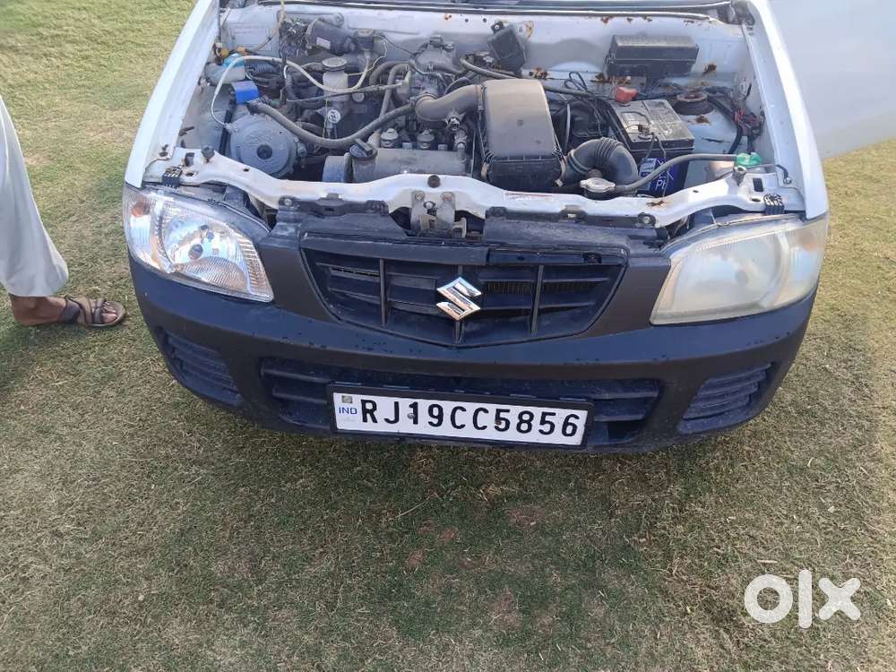 Maruti Suzuki Alto 2011 Petrol 79000 Km4टायर New Lpg Gas Kit Lga Hua
