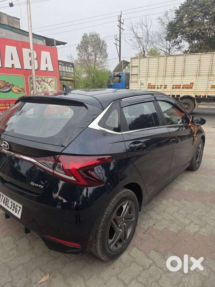 Hyundai I20 1.2 Spotz, 2022, Petrol
