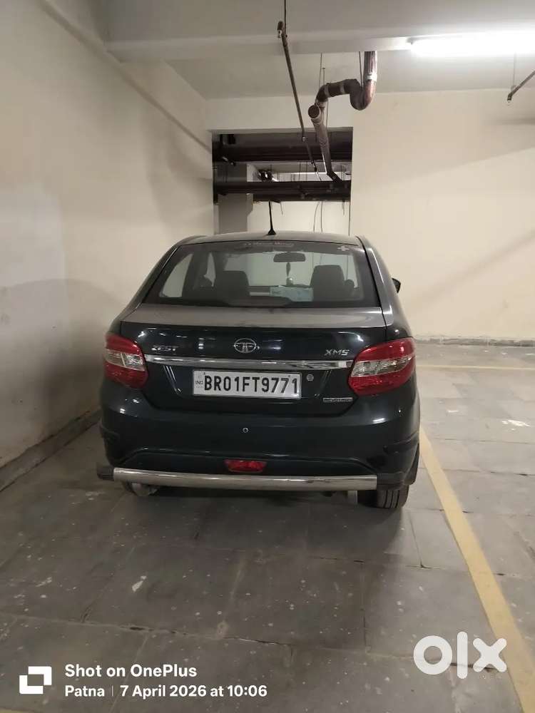 Tata Zest 2016 Petrol 52000 Km Driven