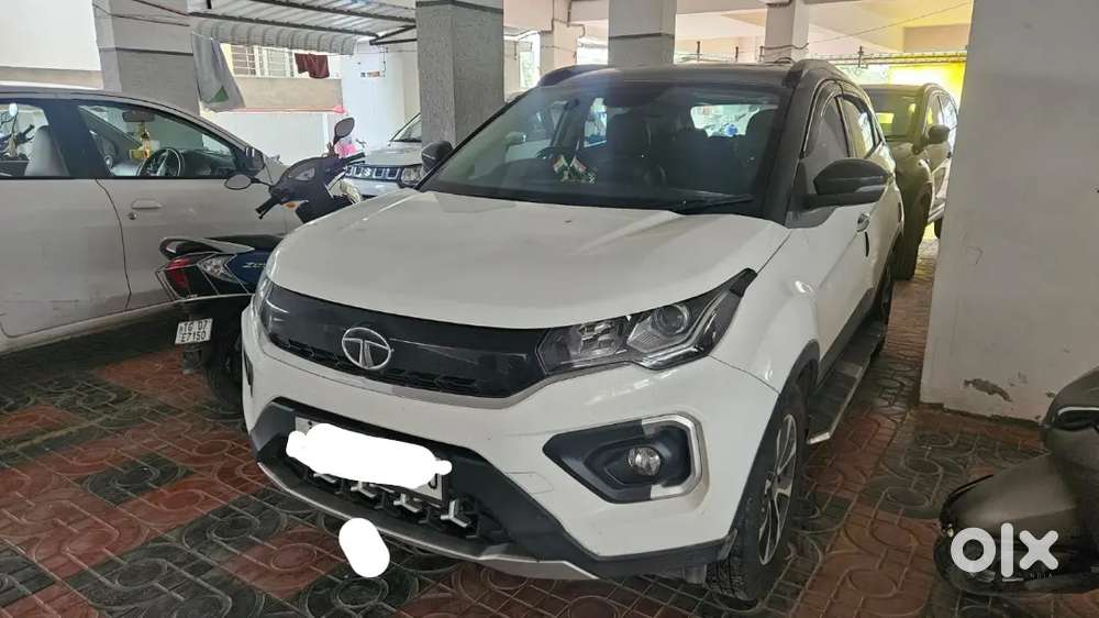 Tata Nexon 2020