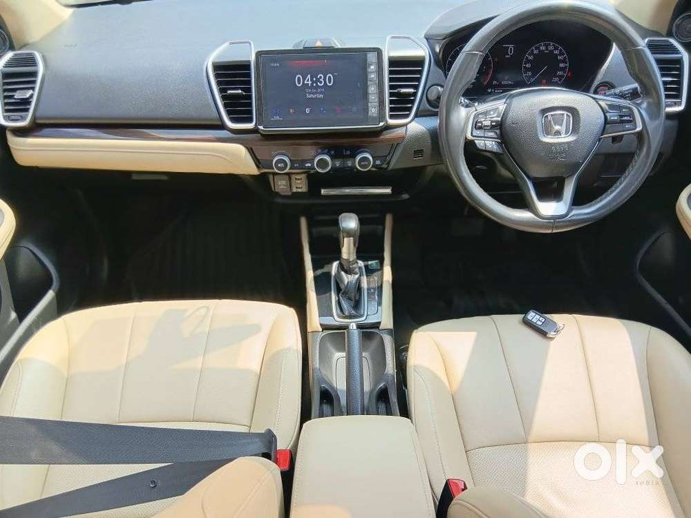 Honda City Zx Petrol Cvt, 2022, Petrol