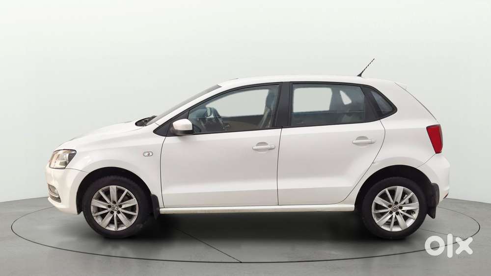 Volkswagen Polo 2013-2015 1.2 Mpi Highline, 2015, Petrol