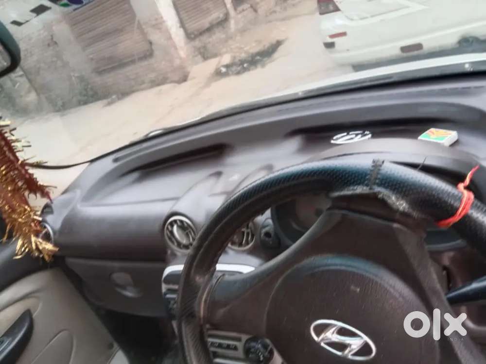 Hyundai Santro Xing Gls 2015