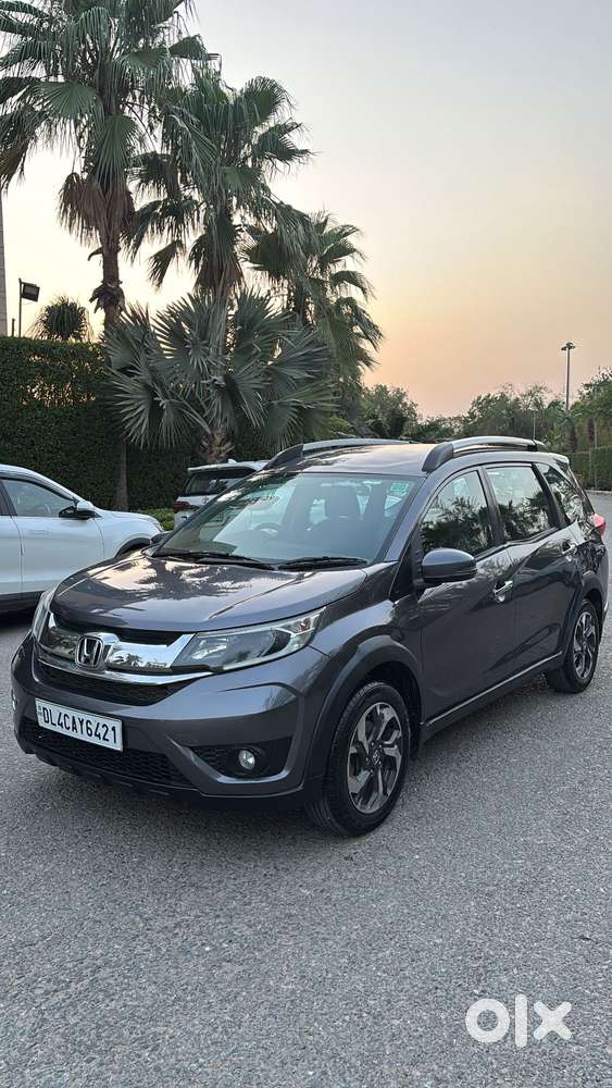 Honda Br-v I-dtec Vx Mt, 2019, Diesel