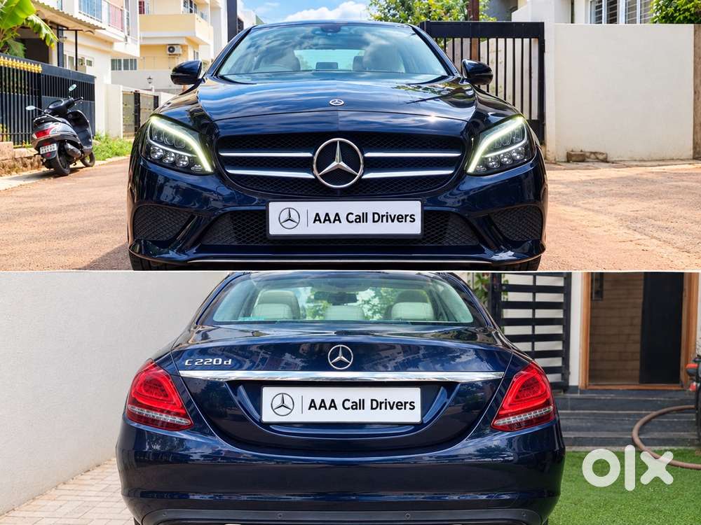 Mercedes-benz C-class Diesel 2021