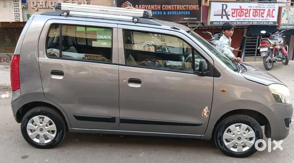 Maruti Suzuki Wagon R Lxi 2017