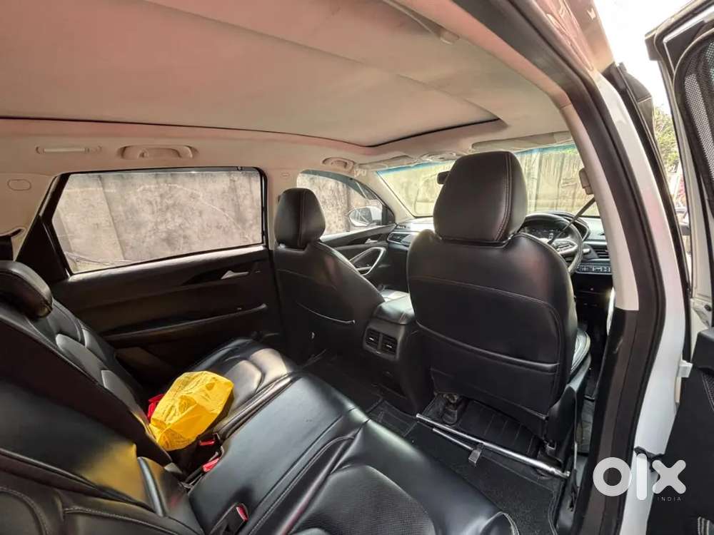 Mg Hector 2022 Diesel 50000 Km Driven