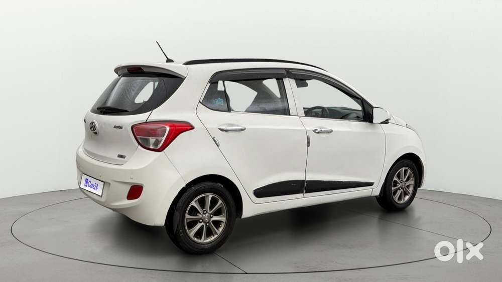 Hyundai Grand I10 1.2 Kappa Asta (o) Vtvt, 2014, Petrol