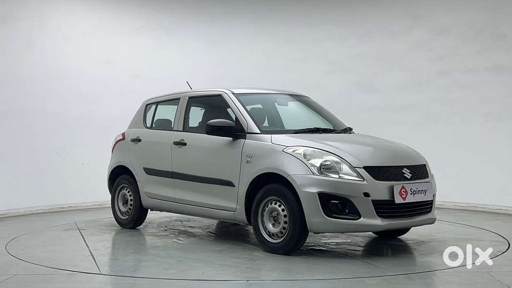 Maruti Suzuki Swift 1.2 Lxi (o), 2015, Petrol