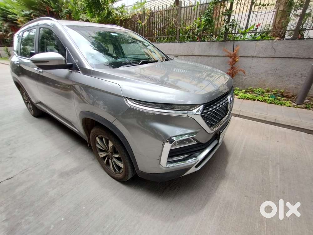 Mg Hector Hybrid Smart Mt, 2019, Petrol