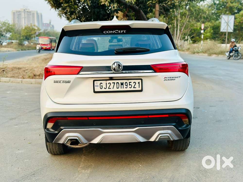 Mg Hector Sharp Diesel Mt, 2021, Diesel