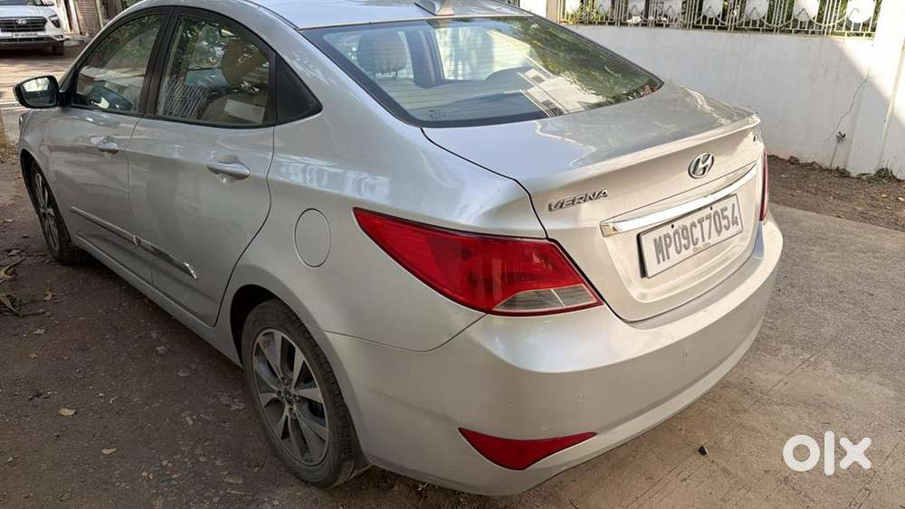 Hyundai Verna 1.6 Sx Top Condition Car