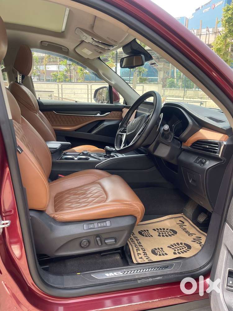 Mg Gloster Savvy 6 Seater, 2021, Diesel