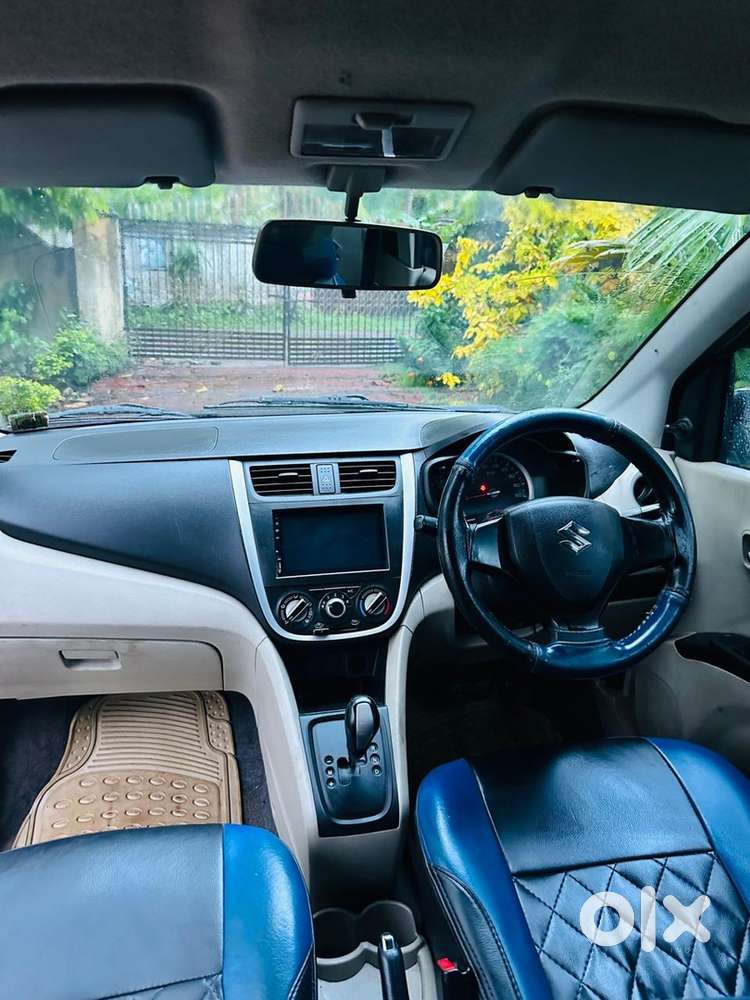 2018 Maruti Suzuki Celerio Petrol