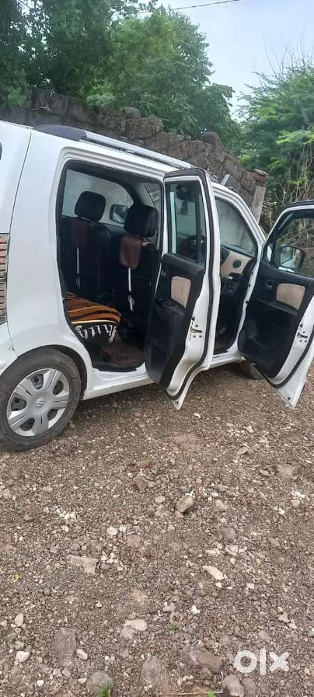 Maruti Suzuki Wagon R 2018