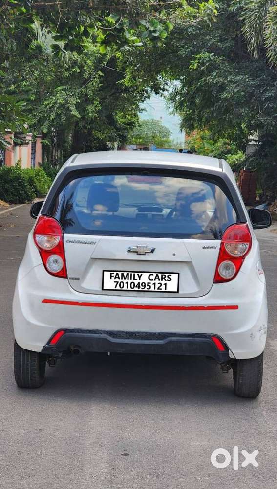Chevrolet Beat Ls, 2016, Diesel