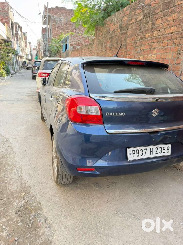 Maruti Suzuki Baleno 2018