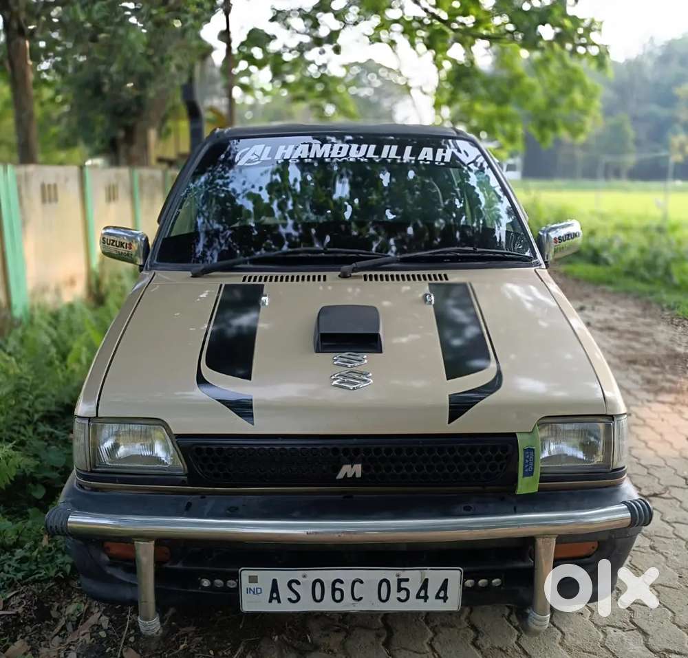 Maruti 800 Ac.lnjector