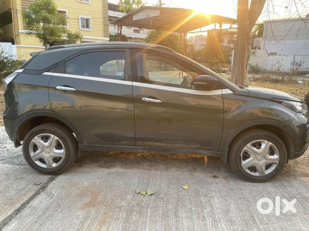Tata Nexon 2020 Petrol Well Maintained