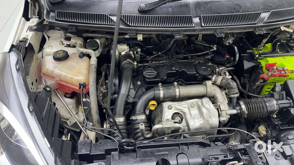 Ford Figo Aspire 1.5 Titanium Ti-vct At, 2020, Diesel
