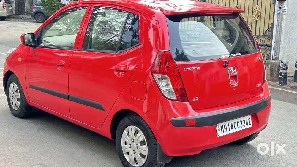 Hyundai I10 1.2 Kappa Sportz, 2010, Cng & Hybrids