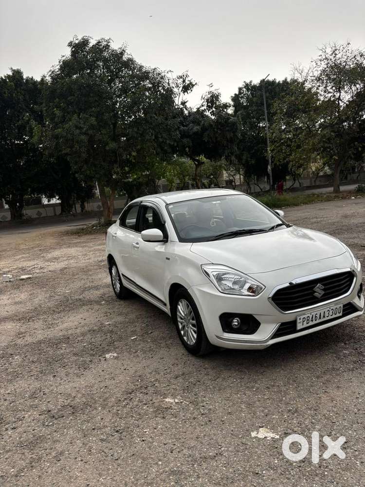 Maruti Suzuki Swift Dzire 2018 Diesel Well Maintained