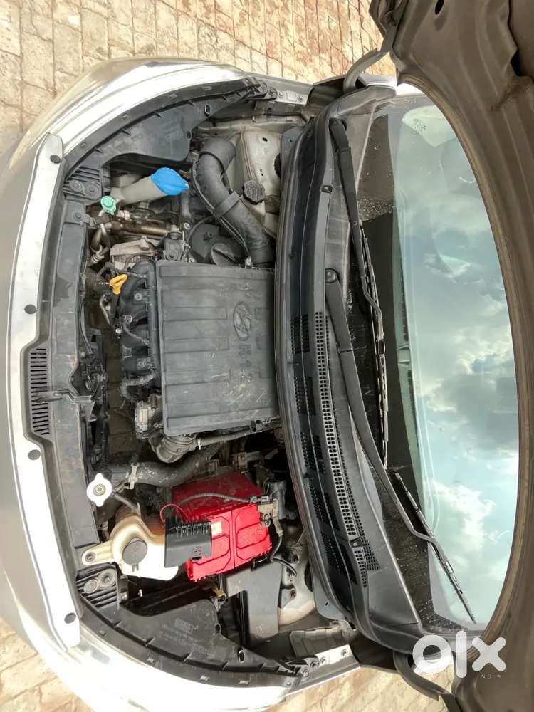 Hyundai Grand I10 Sportz 2018