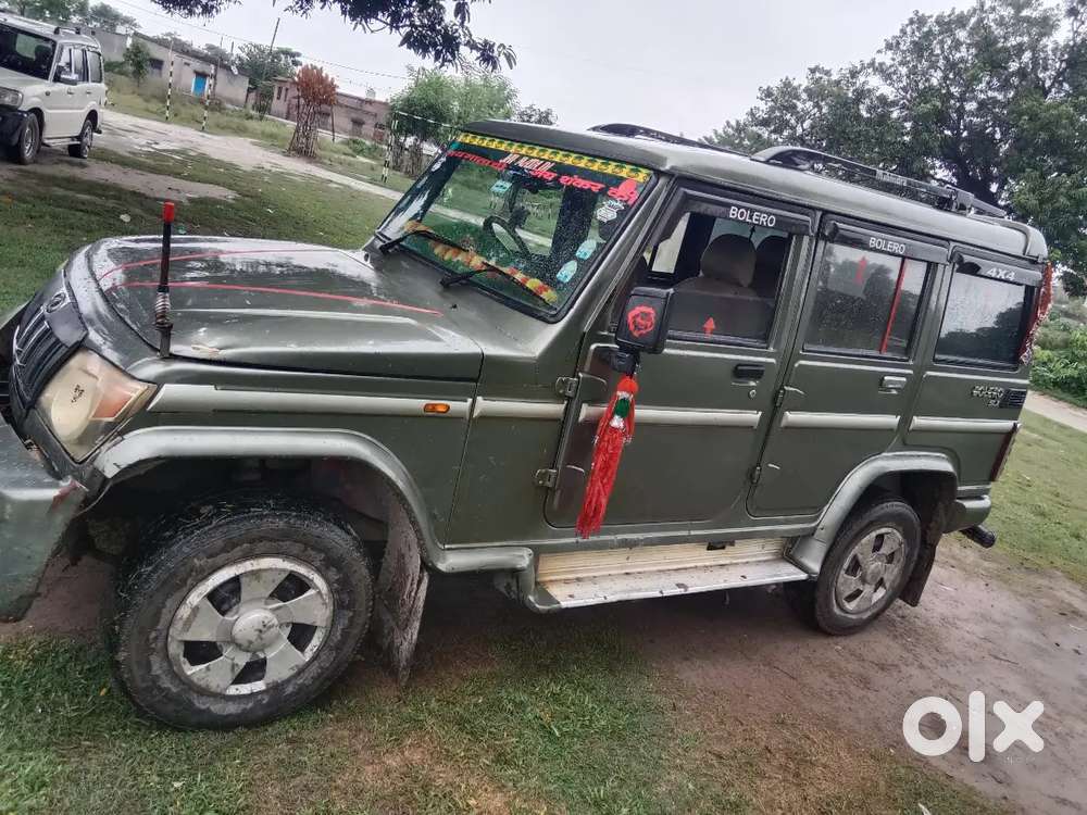 Mahindra Bolero Slx 2010