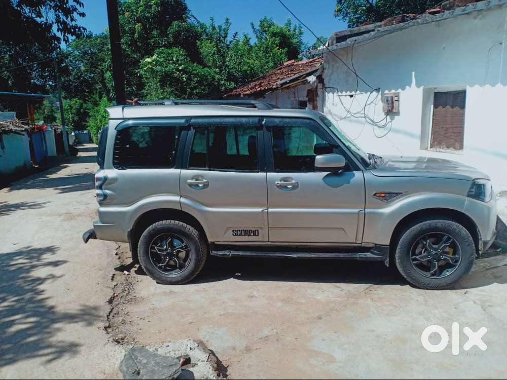 Mahindra Scorpio S10 Mhawk - Full Mechanical Overhaul & New Top Cond.