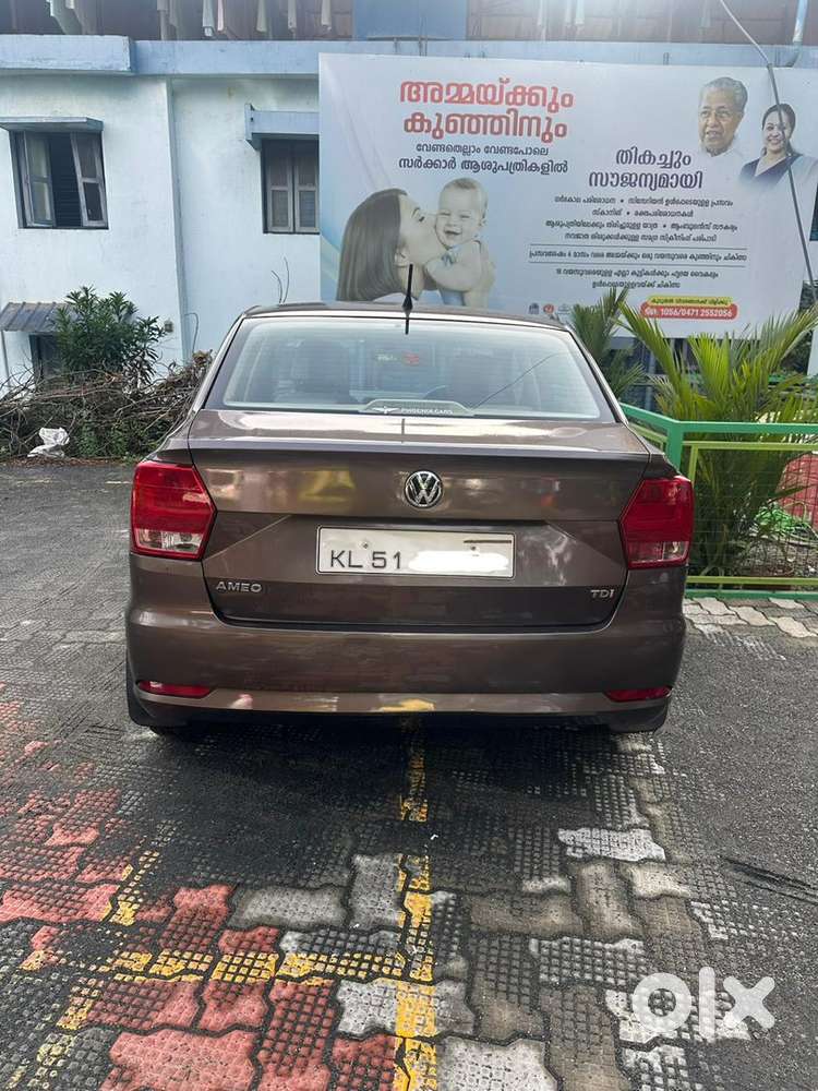 Volkswagen Ameo 2018 89000 Km Driven