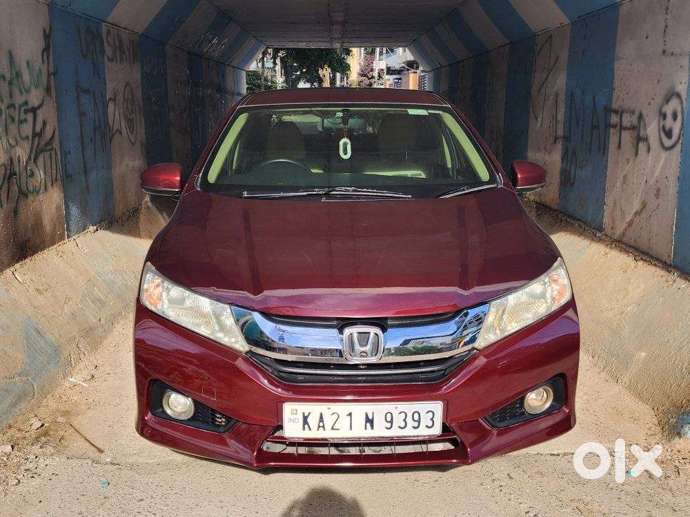 Honda City Sv Mt I-dtec, 2014, Diesel