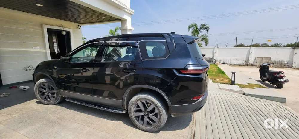 Tata Safari Xza+ 6s With Fancy Number