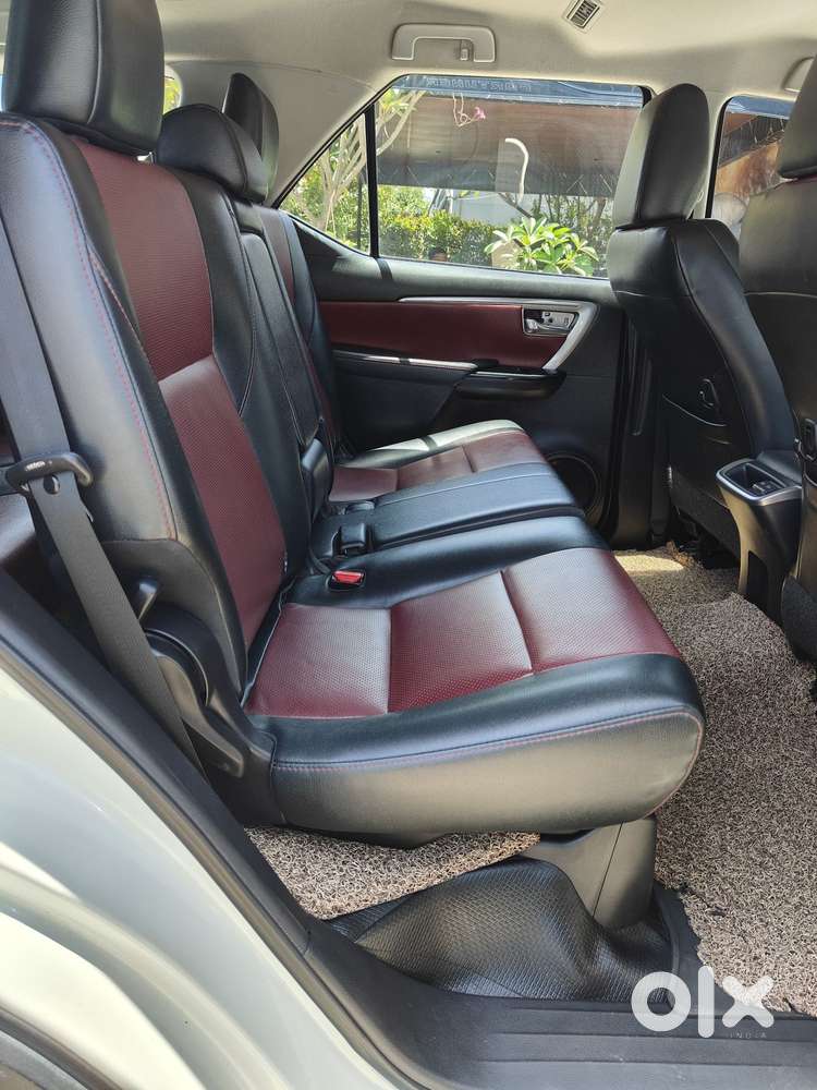 Toyota Fortuner Legender 4x4 At 2.8, 2022, Diesel