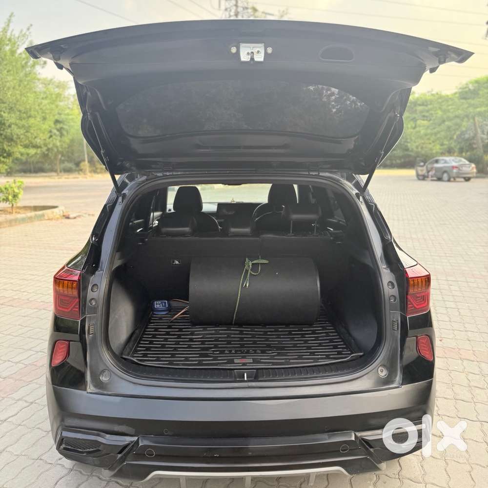 Kia Seltos Petrol 2020 Htx Sunroof